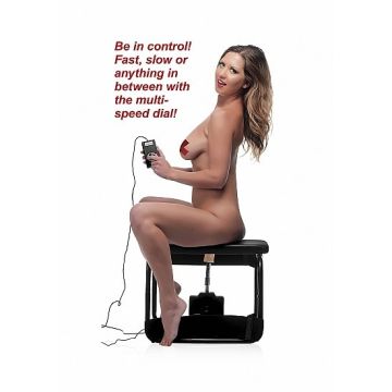Bangin Bench 4-in-1 Sex Machine*