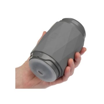 Vibro Squeeze Stroker Masturbator  - CalExotics