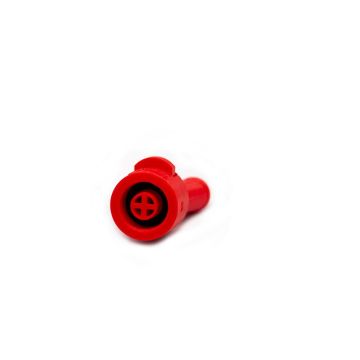 Opzetstuk XTRM Sniffer Leakproof Red Small