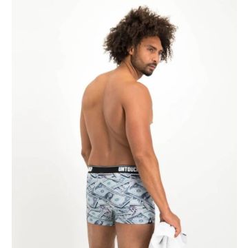 Untouched Dollar - Boxer