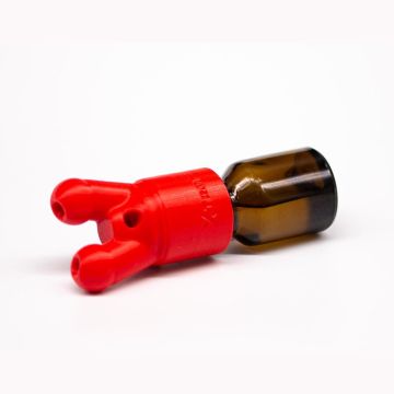 Opzetstuk XTRM Sniffer Leakproof Red Small