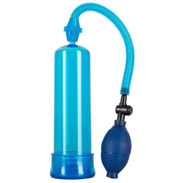 Penispomp Bang Bang - Blauw