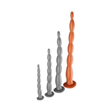 Anaal dildo  long Scale Beads XL