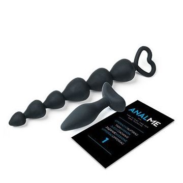XXXME - ANALME Time to Play, Time to Anal