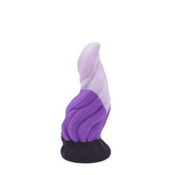 Kiotos Monstar Dildo Beast 55 Paars - 24.5 cm