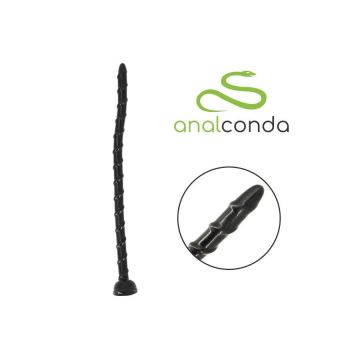 Analconda Suruca - Zwart*