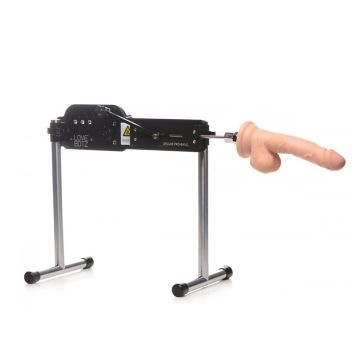 Sex Machine Deluxe Pro-Bang