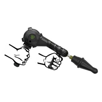 3-in-1 Modular Fuck Machine - Gunner System
