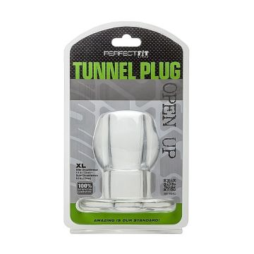 Perfect Fit Ass Tunnel Plug - XL