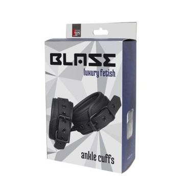 Blaze Ankle Cuffs Zwart