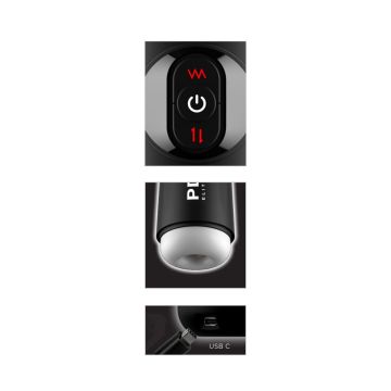 Masturbator PDX Elite Moto Milker