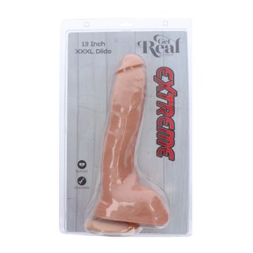 Extreme XXXL Dildo 34 cm