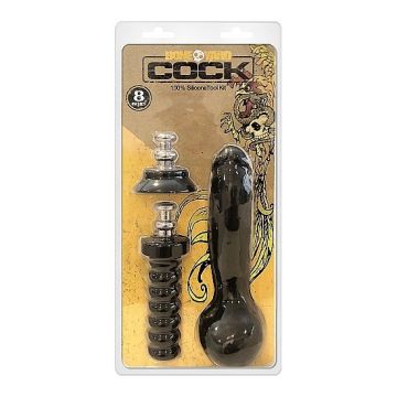 Realistische dildo met handvat - Boneyard 