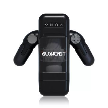 BLOWCAST - Blowbot Automatische Masturbator