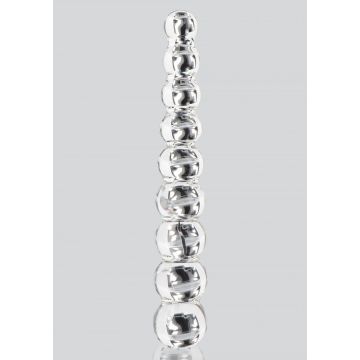 Glazen Anal Beads Frozen Fountain*