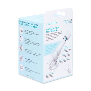 Classique Handsfree Massager Houder