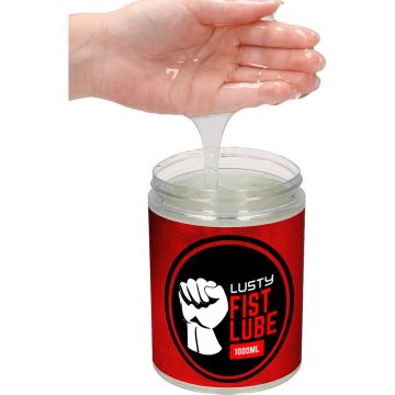 Lusty Fist Lube Fisting Glijmiddel - 1 liter