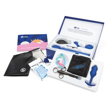 B-Vibe - Anaal Massage & Educatie Set