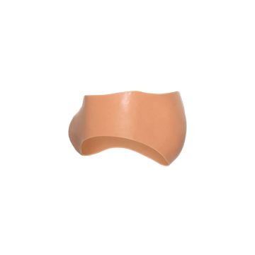 Hidden Desire Alter Ego Open Vagina Low Waist Slip - Huidskleur