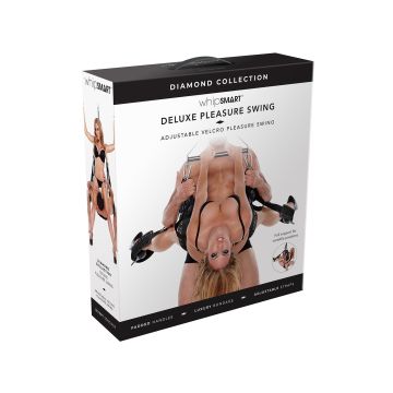 Swing Diamond Pleasure Zwart
