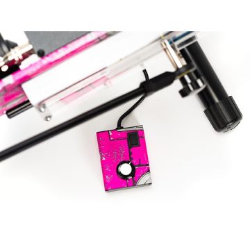 F-Machine Pro 4 Neukmachine - roze