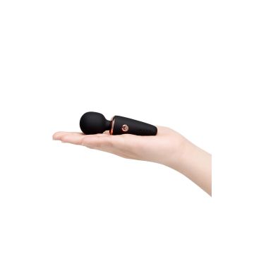 Mini Wand Vibrator Mini Microwand - Zwart