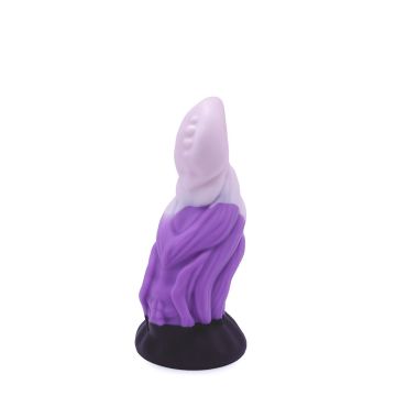 Kiotos Monstar Dildo Beast 55 Paars - 24.5 cm