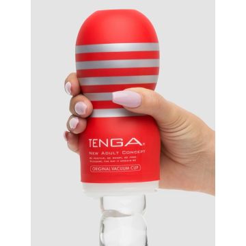 Tenga Original Vacuum - Deep Throat Cup*