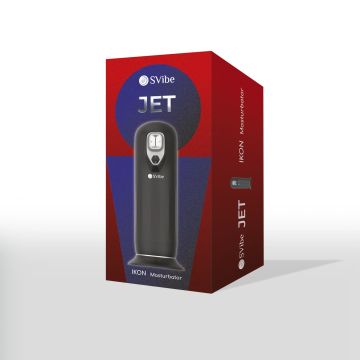 SVibe Ikon Jet - Handjob Machine