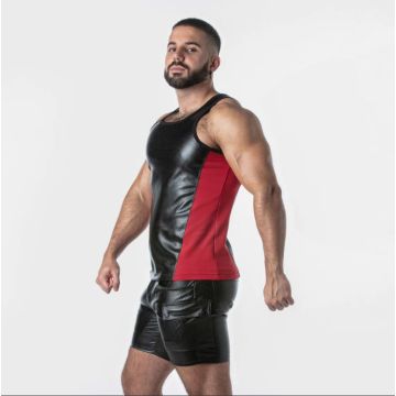 Locker Gear Rub It Tanktop - Rood