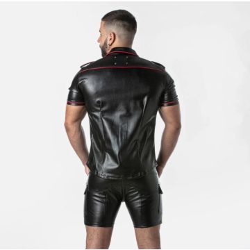 Locker Gear Rub It Shirt - Rood
