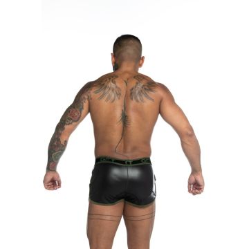 GIGO Short Pants - Fetiche Groen