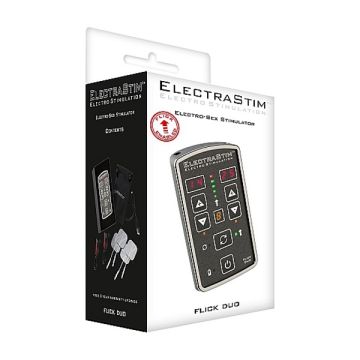ElectraStim - Flick Duo Stimulator Pack*