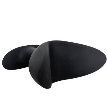 Brutus Siliconen Open Wide Buttplug Twin Tip - M