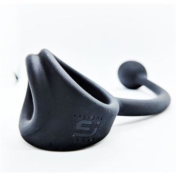 Thunder Plug Asslock -Zwart