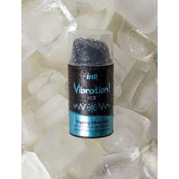 Intt Stimulerende Gel Vibration! - Ice 15 ml