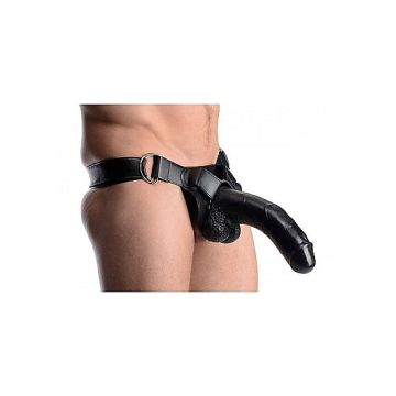 Infiltrator Hollow Strap On  10.5 Inch