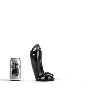 Dildo Real Zwart