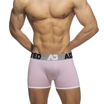 Addicted Naadloze 3 Pack Boxers - Diverse Kleuren