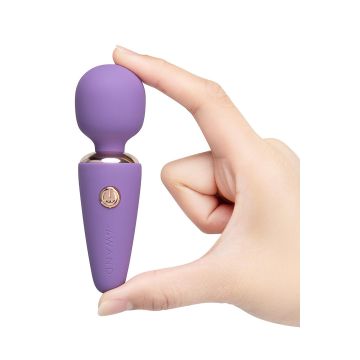 Mini Wand Vibrator Mini Microwand - Paars