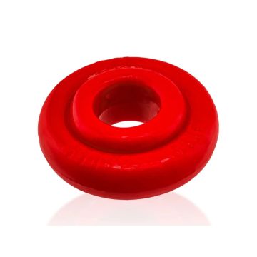 Rimz Big Softlips Cockring Rood - Oxballs