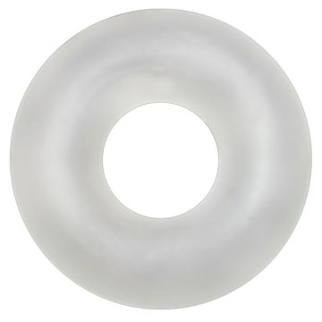  Stretchy Cockring - Transparant