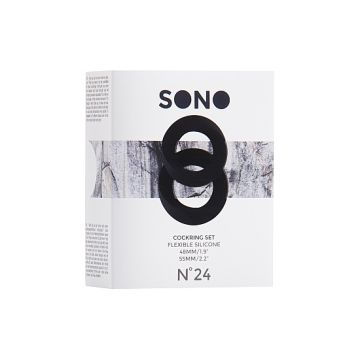 Sono No. 24 Cockring Set 