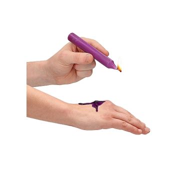 SM Kaarsen 4-Pack - Mix 