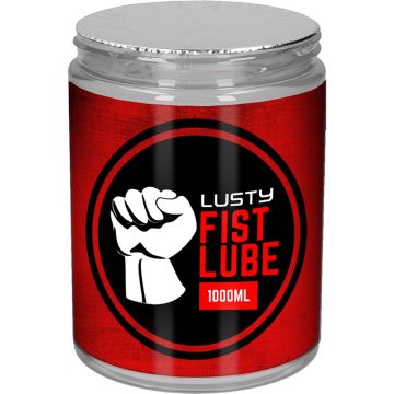 Lusty Fist Lube Fisting Glijmiddel - 1 liter