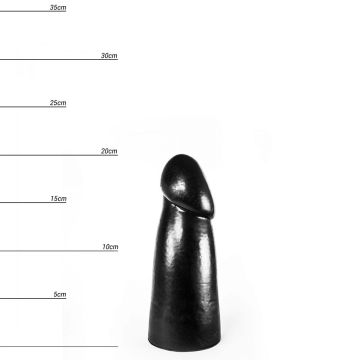 Dinoo Dildo Bolong - 20 cm