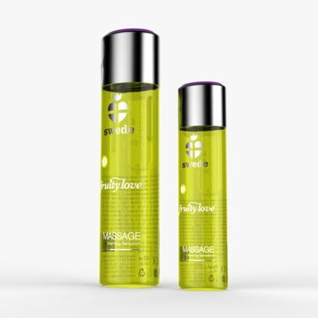 Fruity Love Massage Vanille Peer 120 ml*