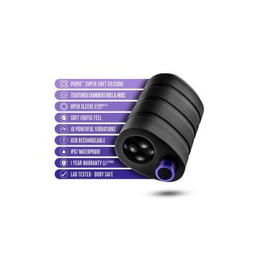 Masturbator M Elite Platimum Strok