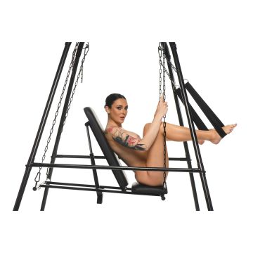 Verstelbare Seksschommel - Throne