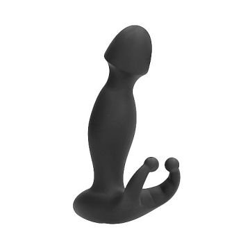 No. 65 - P-Spot Vibrator - Black 